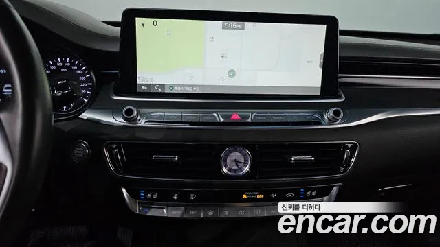 Kia K9 2018 thumb 11