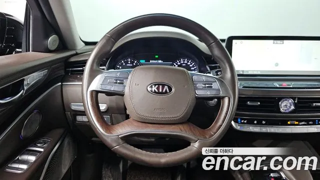 Kia K9 2018 thumb 12