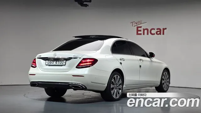 Mercedes-Benz E-Класс 2017 thumb 2