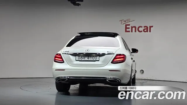 Mercedes-Benz E-Класс 2017 thumb 4