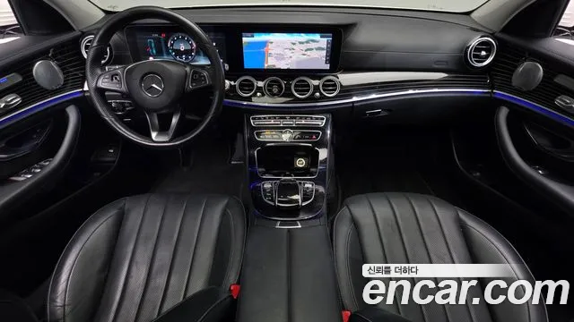 Mercedes-Benz E-Класс 2017 thumb 7