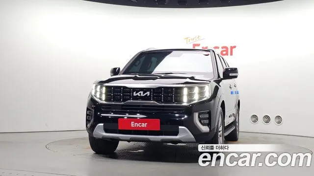 Kia Mohave 2023 thumb 3