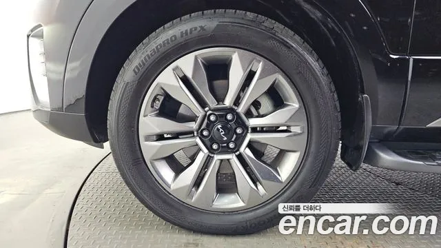 Kia Mohave 2023 thumb 5
