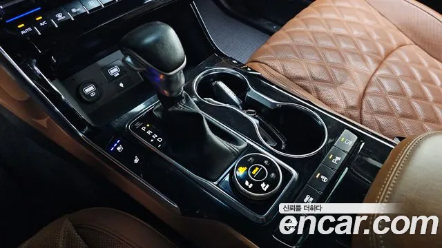 Kia Mohave 2023 thumb 9