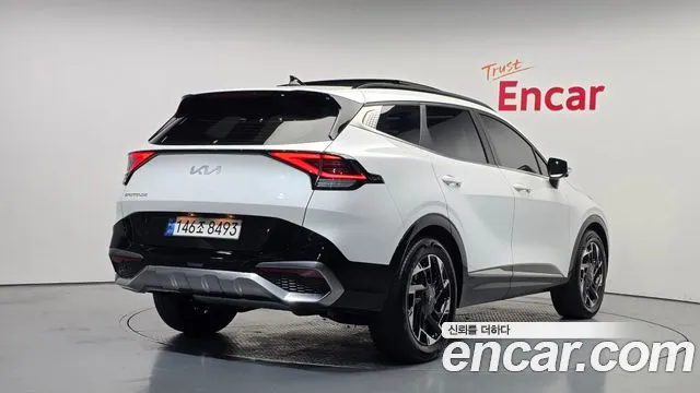 Kia Sportage 2022 thumb 2