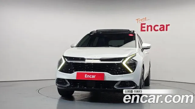Kia Sportage 2022 thumb 3