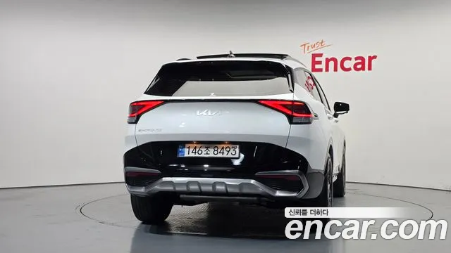 Kia Sportage 2022 thumb 4
