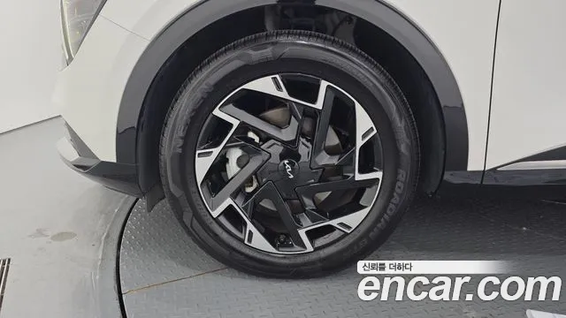 Kia Sportage 2022 thumb 5
