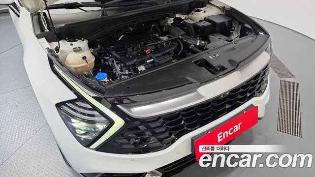 Kia Sportage 2022 thumb 6