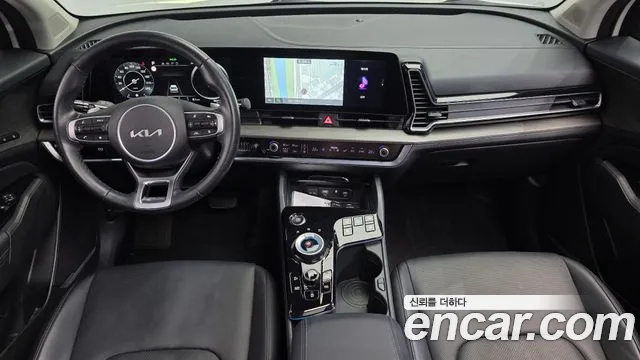 Kia Sportage 2022 thumb 7