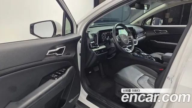 Kia Sportage 2022 thumb 10
