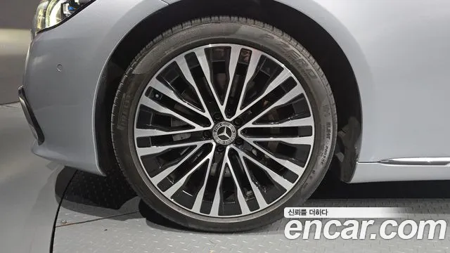 Mercedes-Benz S-Класс 2021 thumb 4