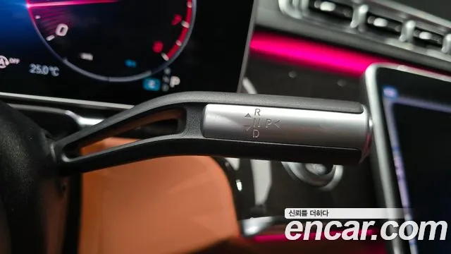 Mercedes-Benz S-Класс 2021 thumb 8