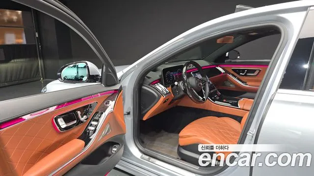 Mercedes-Benz S-Класс 2021 thumb 9