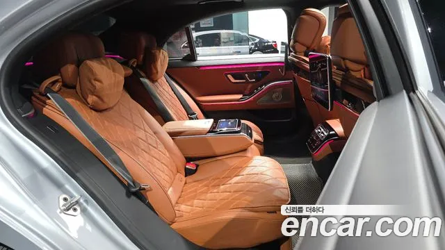 Mercedes-Benz S-Класс 2021 thumb 10