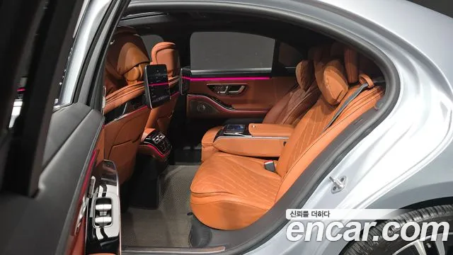 Mercedes-Benz S-Класс 2021 thumb 11