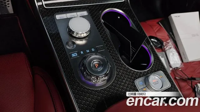 Genesis GV80 2024 thumb 8