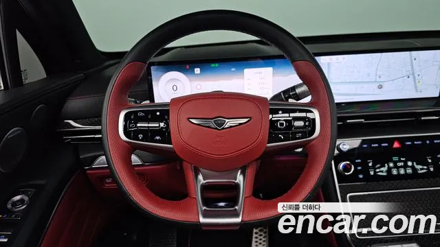 Genesis GV80 2024 thumb 12