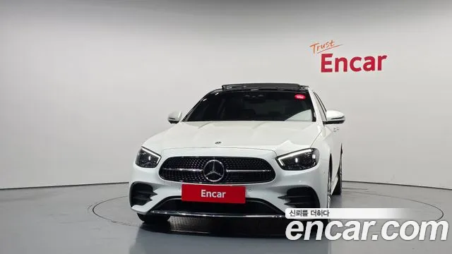 Mercedes-Benz E-Класс 2022 thumb 3