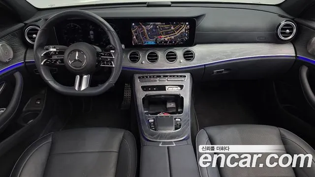 Mercedes-Benz E-Класс 2022 thumb 7