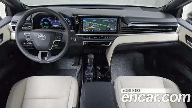 Toyota Camry 2026 thumb 6
