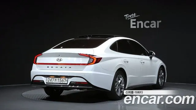 Hyundai Sonata 2019 thumb 2