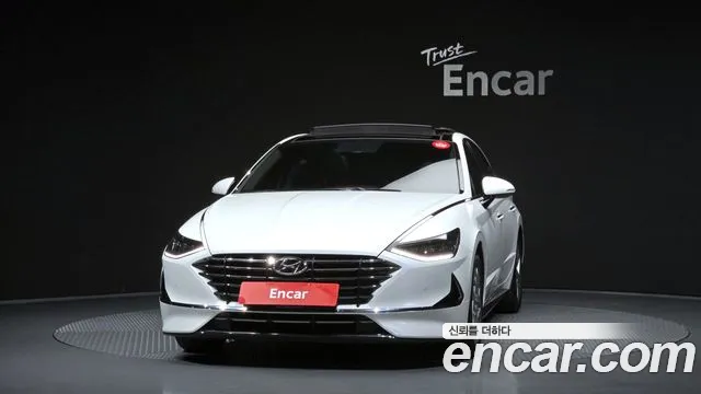 Hyundai Sonata 2019 thumb 3