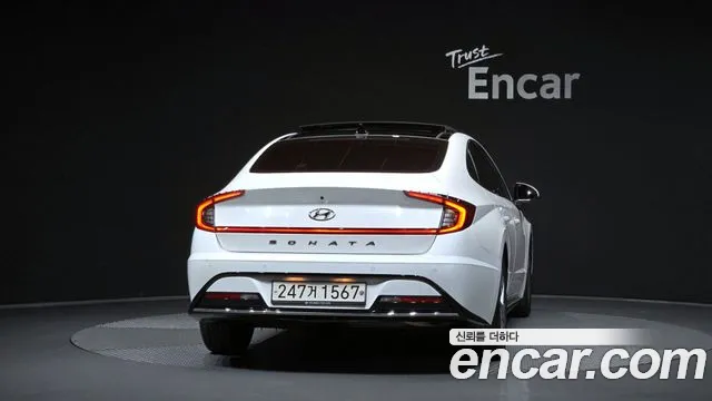 Hyundai Sonata 2019 thumb 4
