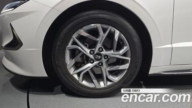 Hyundai Sonata 2019 thumb 5