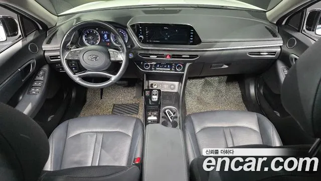 Hyundai Sonata 2019 thumb 7