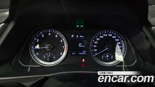 Hyundai Sonata 2019 thumb 8