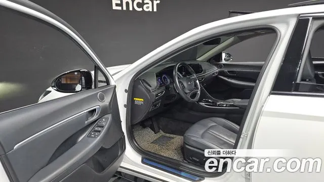 Hyundai Sonata 2019 thumb 10