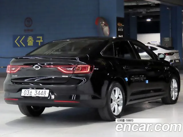 Renault-KoreaSamsung Megane 2016 thumb 2