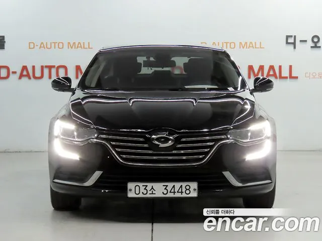Renault-KoreaSamsung Megane 2016 thumb 3