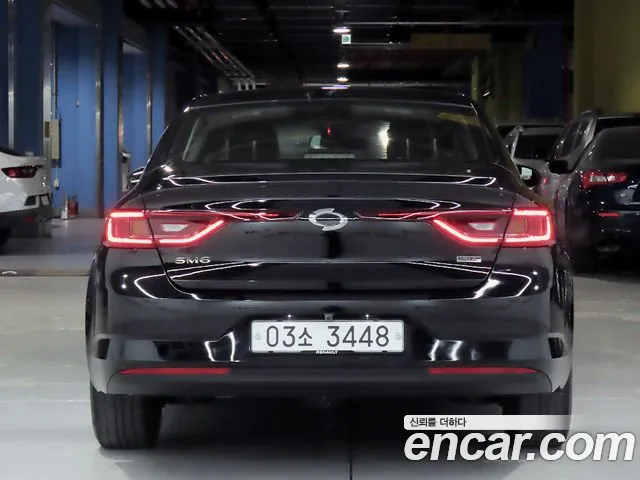 Renault-KoreaSamsung Megane 2016 thumb 4