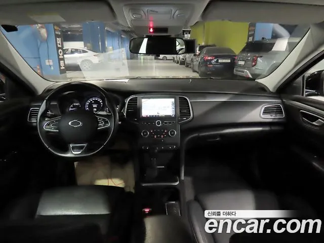 Renault-KoreaSamsung Megane 2016 thumb 7
