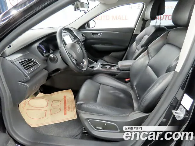 Renault-KoreaSamsung Megane 2016 thumb 10