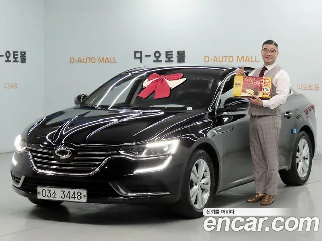 Renault-KoreaSamsung Megane 2016 thumb 12