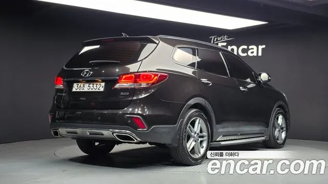 Hyundai Maxcruz 2017 thumb 2