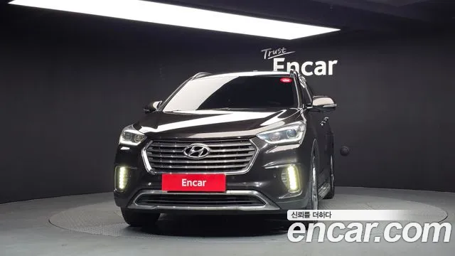 Hyundai Maxcruz 2017 thumb 3