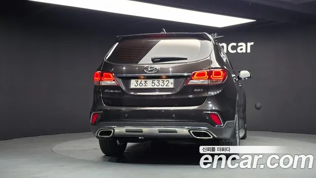Hyundai Maxcruz 2017 thumb 4