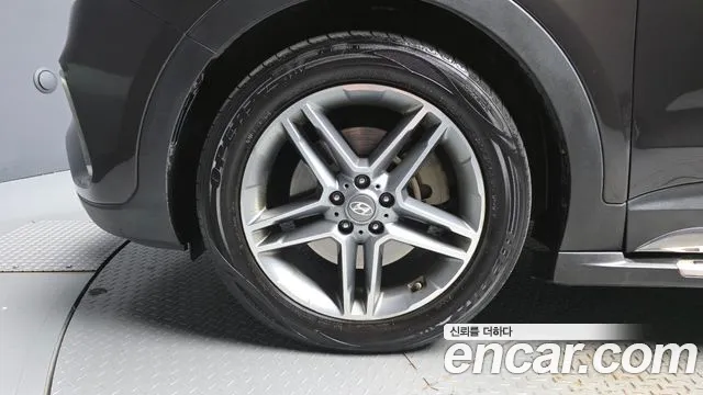 Hyundai Maxcruz 2017 thumb 5