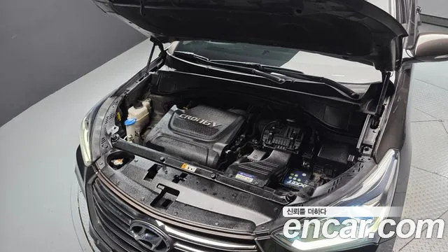 Hyundai Maxcruz 2017 thumb 6