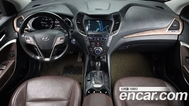 Hyundai Maxcruz 2017 thumb 7