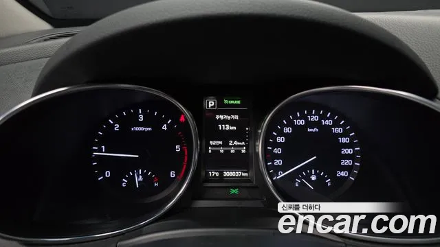 Hyundai Maxcruz 2017 thumb 8