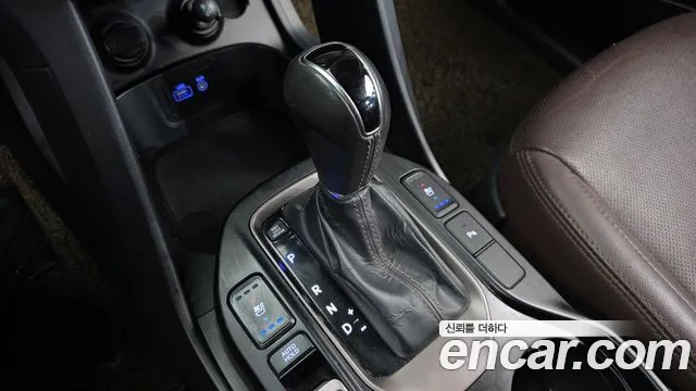 Hyundai Maxcruz 2017 thumb 9