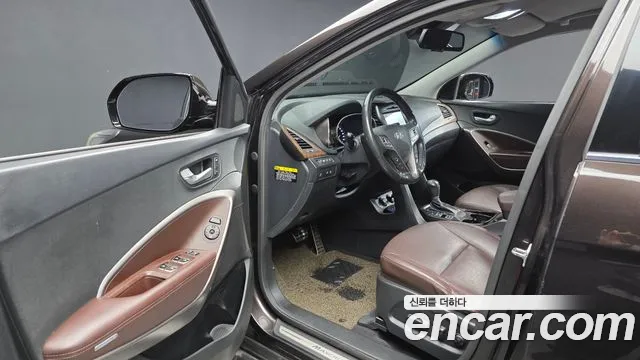 Hyundai Maxcruz 2017 thumb 10