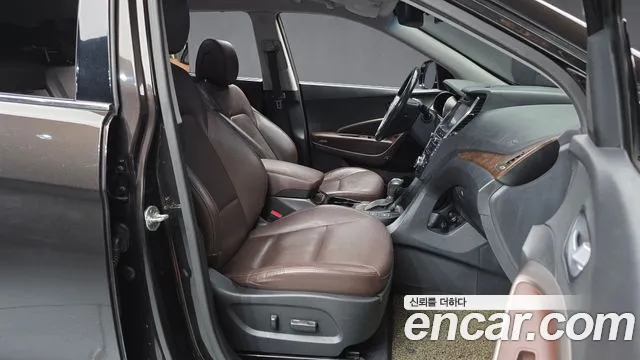 Hyundai Maxcruz 2017 thumb 11