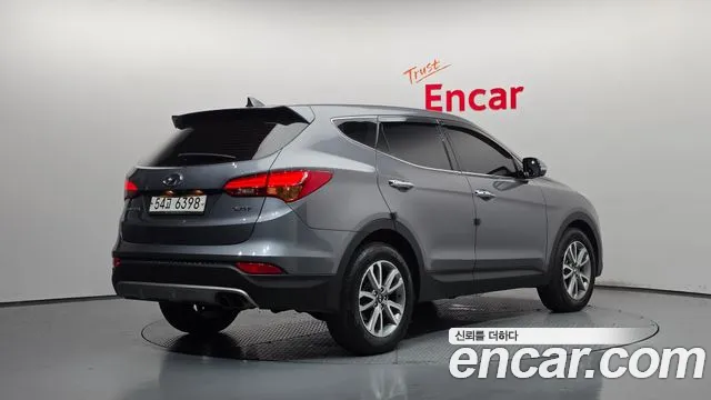 Hyundai Santa Fe 2014 thumb 2