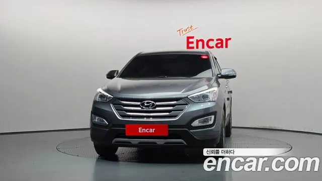 Hyundai Santa Fe 2014 thumb 3